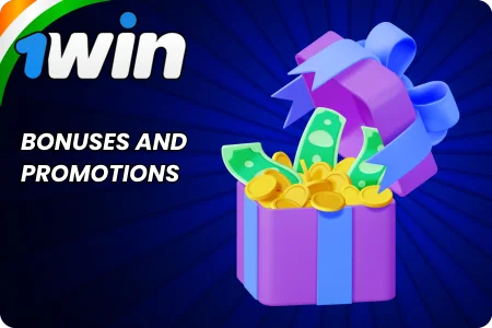 1Win App Bonuses and Promotions